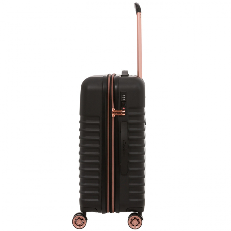 Cavalet Pasadena Medium Black/Roséguld Cavalet Pasadena Medium Black/Roséguld