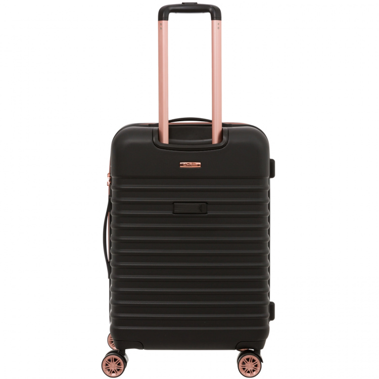 Cavalet Pasadena Medium Black/Roséguld Cavalet Pasadena Medium Black/Roséguld