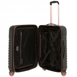 Cavalet Pasadena Medium Black/Roséguld Cavalet Pasadena Medium Black/Roséguld