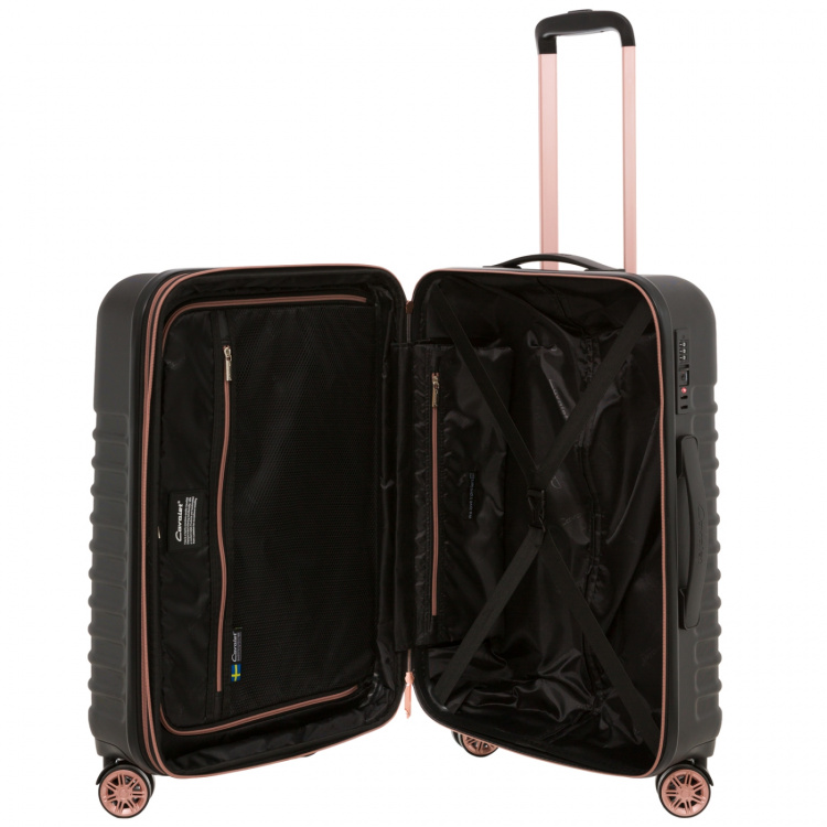 Cavalet Pasadena Medium Black/Roséguld Cavalet Pasadena Medium Black/Roséguld