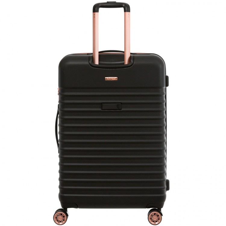 Cavalet Pasadena Large Black/Roséguld