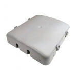 Llitt Gabbi Downlightbox/Glesbox 230x248x55 mm Grå