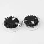 Llitt Alice 12V Infälld downlight 2700K IP44 340lm Vit 1-pack