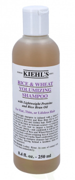 Kiehl\'s Rice & Wheat Volumizing Shampoo 250 ml