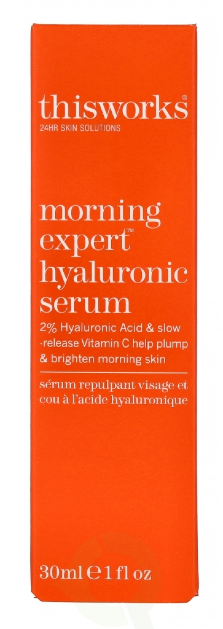 This Works Morning Expert Hyaluronic Serum 30 ml
