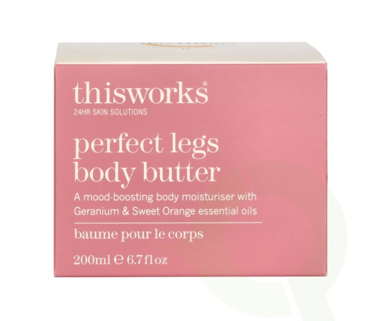 This Works Perfect Legs Body Butter 200 ml