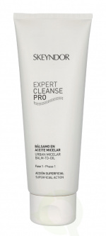 Skeyndor Expert Cleanse Pro Urban Micellar Balm-To-Oil 125 ml