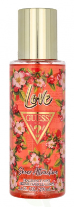 Guess Love Sheer Attraction Fragrance Mist 250 ml