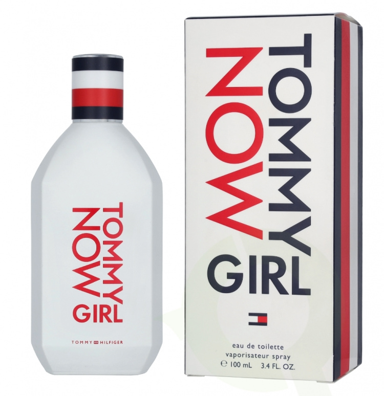 Tommy Hilfiger Tommy Girl Now Edt Spray 100 ml