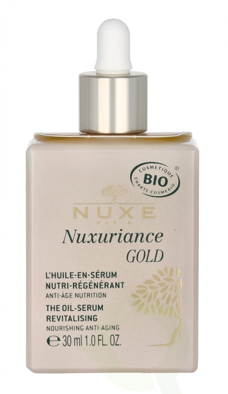 Nuxe Nuxuriance Gold Oil Serum 30 ml