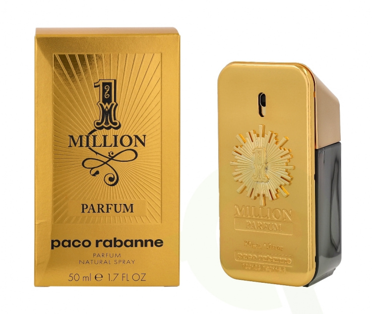 Paco Rabanne 1 Million Parfum Spray 50 ml