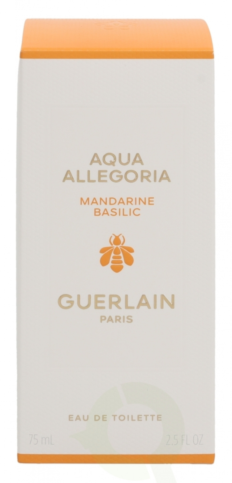 Guerlain Aqua Allegoria Mandarine Basilic Edt 75 ml