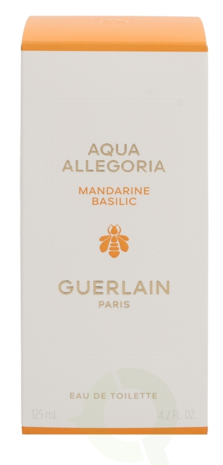 Guerlain Aqua Allegoria Mandarine Basilic Edt 125 ml
