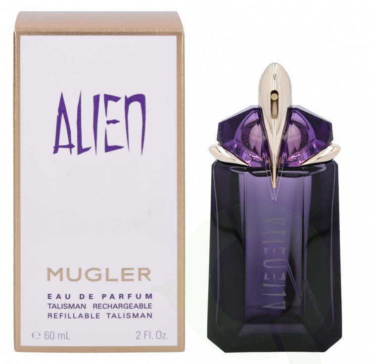 Thierry Mugler Alien Edp Spray Refillable 60 ml
