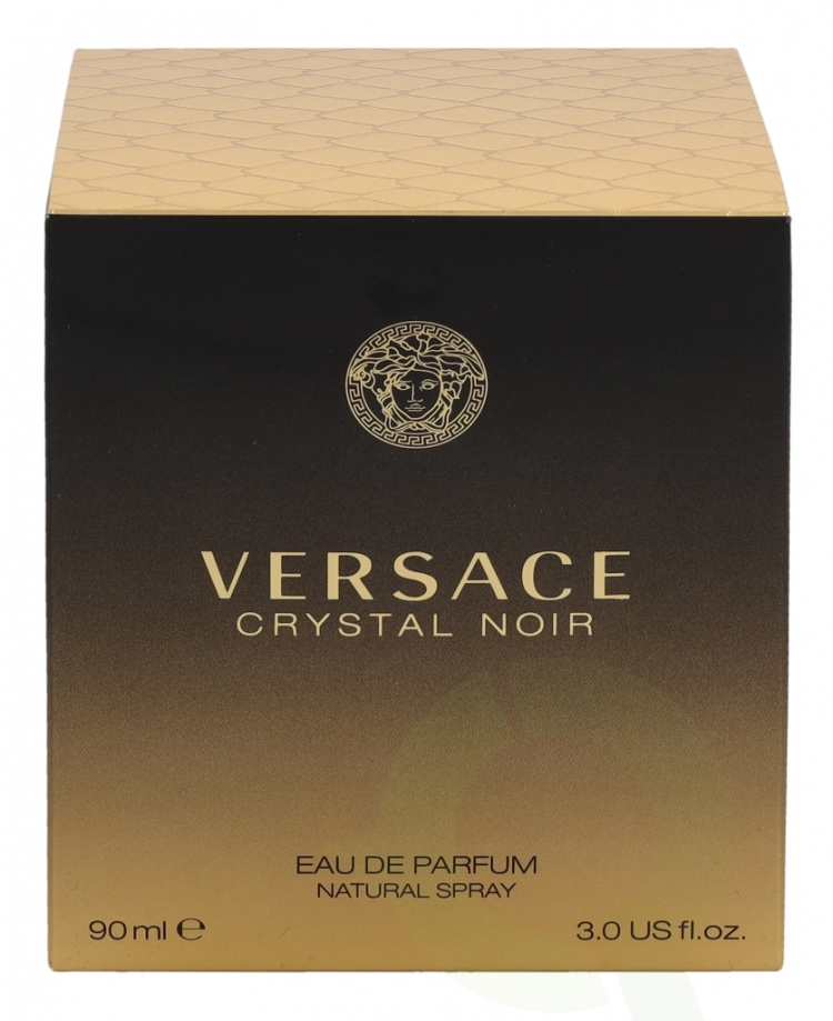 Versace Crystal Noir Edp Spray 90 ml