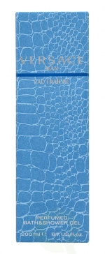 Versace Man Eau Fraiche Bath & Shower Gel 200 ml Perfumed
