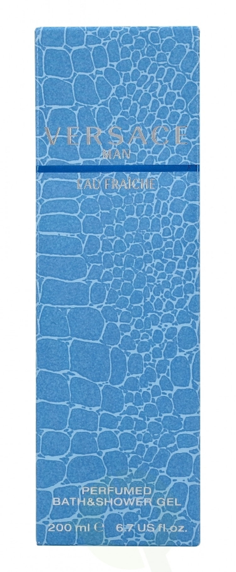 Versace Man Eau Fraiche Bath & Shower Gel 200 ml Perfumed