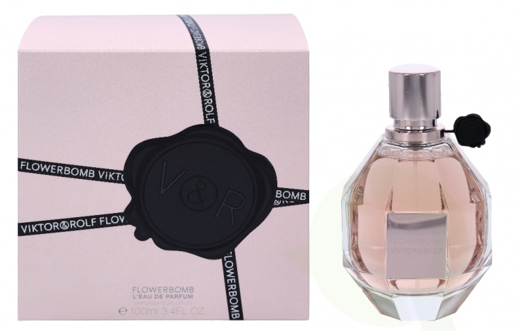 Viktor & Rolf Flowerbomb Edp Spray 100 ml