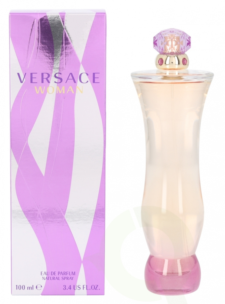 Versace Woman Edp Spray 100 ml