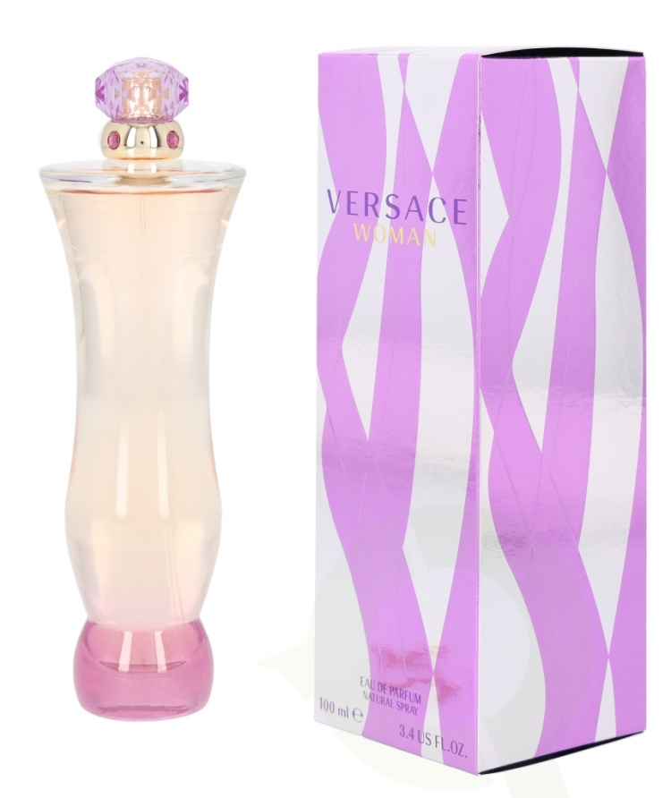 Versace Woman Edp Spray 100 ml