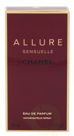 Chanel Allure Sensuelle Edp Spray 50 ml