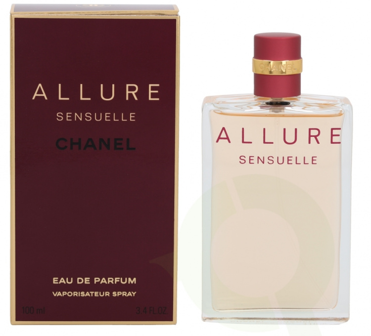 Chanel Allure Sensuelle Edp Spray 100 ml