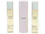 Chanel Chance Twist And Spray 60 ml edt spray20 + 2x edt spray refill20