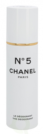 Chanel No 5 The Deodorant Spray 100 ml