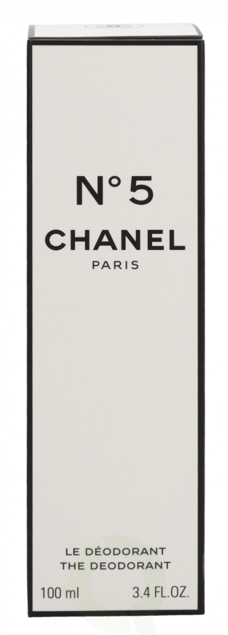 Chanel No 5 The Deodorant Spray 100 ml