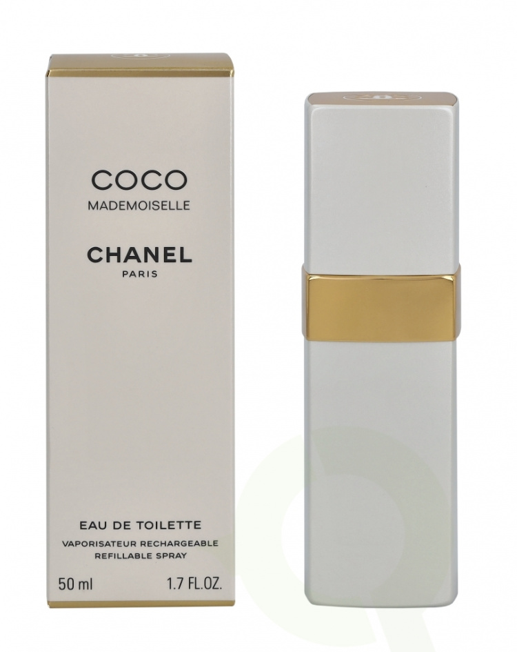 Chanel Coco Mademoiselle Edt Spray Refillable 50 ml