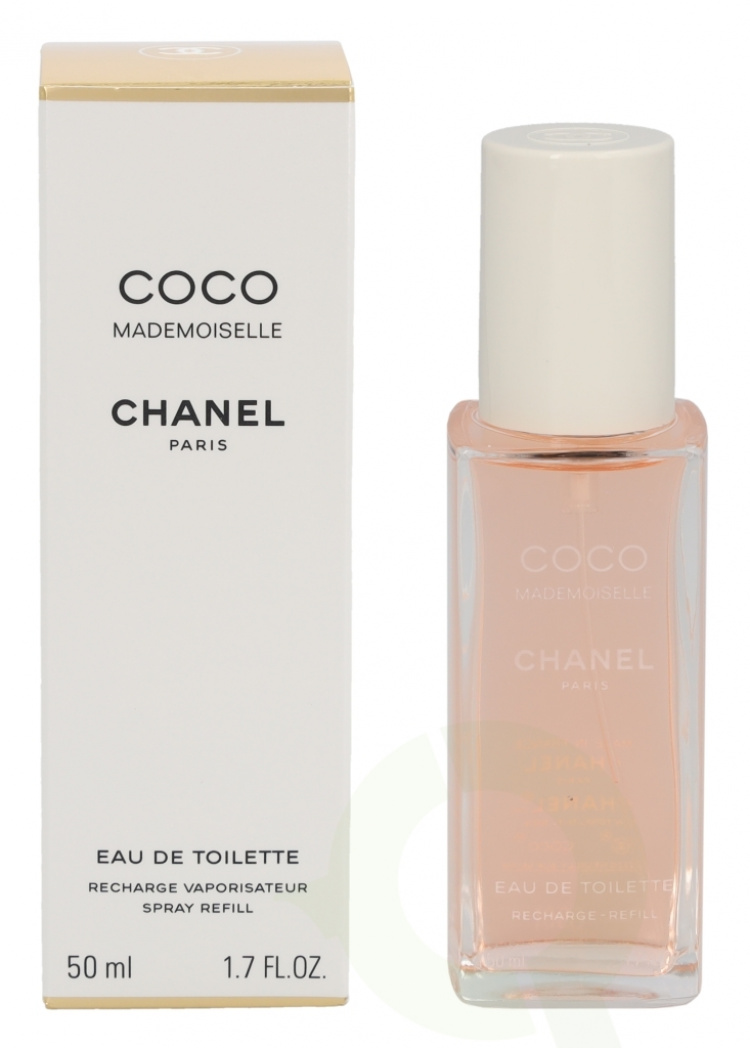 Chanel Coco Mademoiselle Edt Spray Refill 50 ml