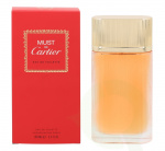 Cartier Must De Cartier Pour Femme Edt Spray 100 ml