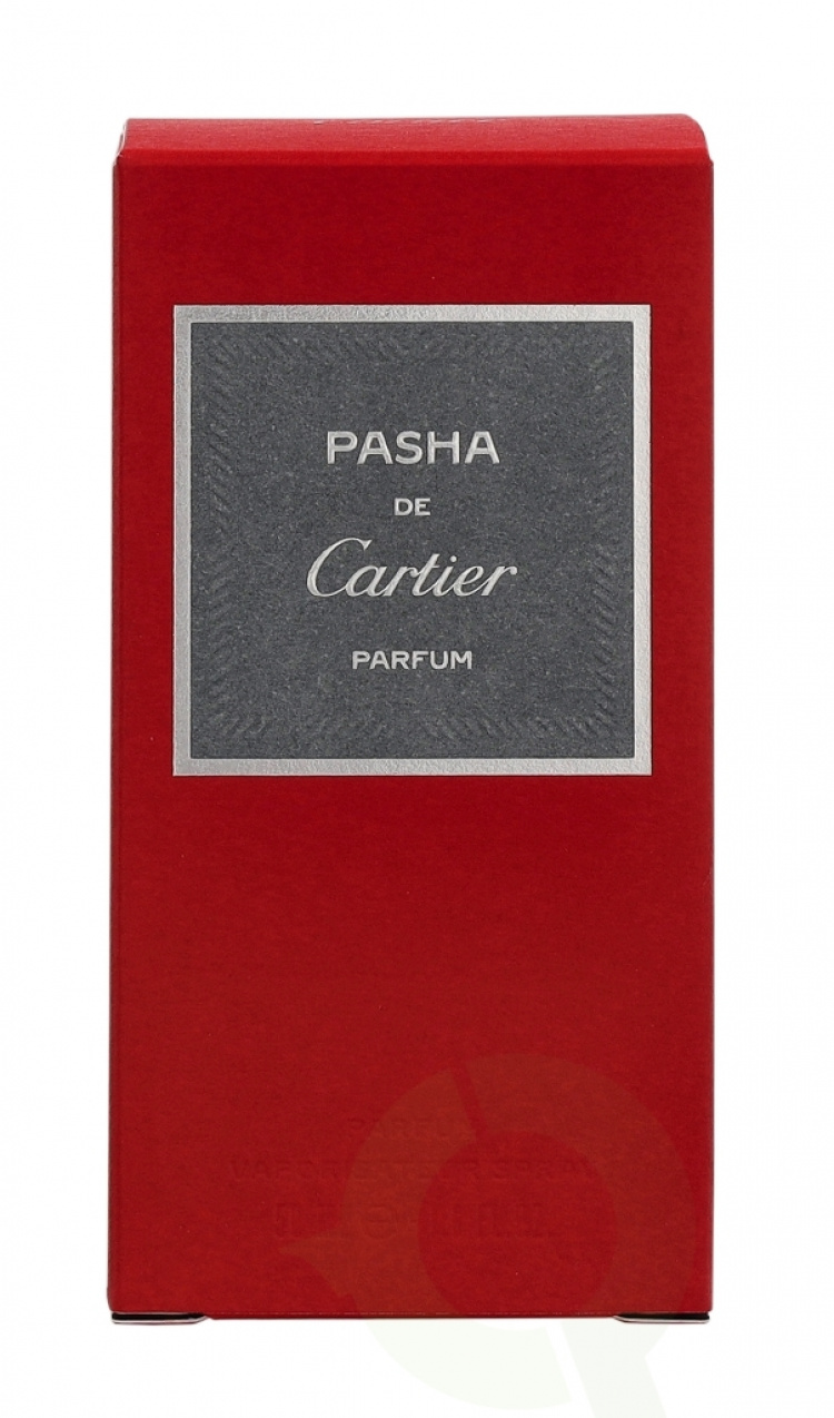 Cartier Pasha De Cartier Edp Spray 50 ml