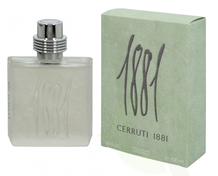 Cerruti 1881 Pour Homme After Shave Lotion 100 ml