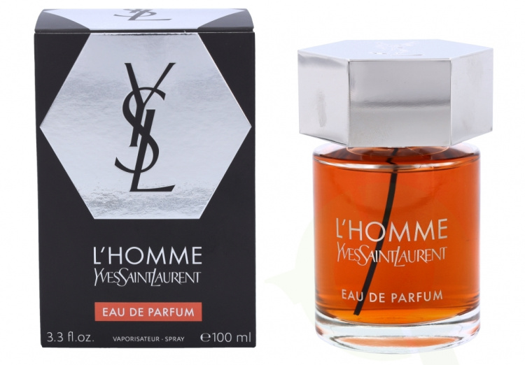 Yves Saint Laurent YSL L\'Homme Edp Spray 100 ml