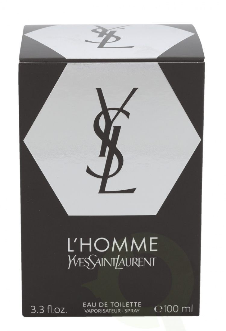 Yves Saint Laurent YSL L\'Homme Edt Spray 100 ml