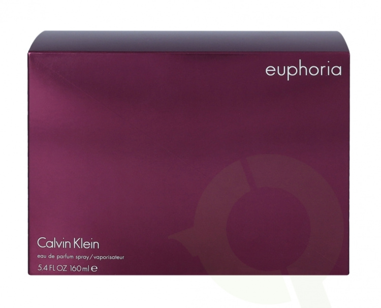 Calvin Klein Euphoria Women Edp Spray 160 ml