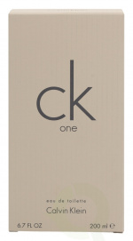 Calvin Klein Ck One Edt Spray 200 ml