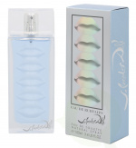 Salvador Dali Eau De Rubylips Edt Spray 100 ml