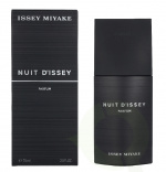 Issey Miyake Nuit D\'Issey Pour Homme Edp Spray 75 ml