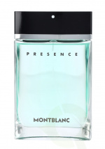 Mont Blanc Presence For Men Edt Spray 75 ml