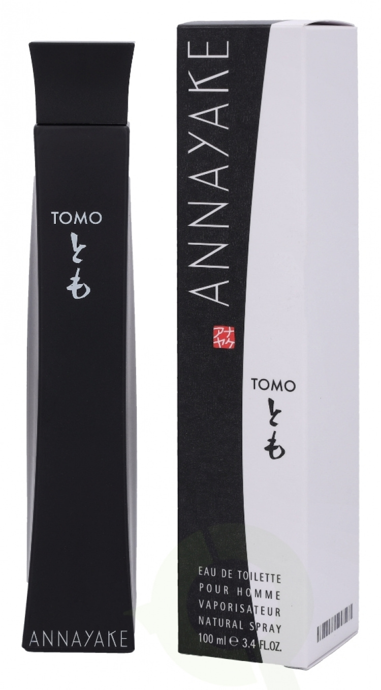 Annayake Tomo Pour Homme Edt Spray 100 ml