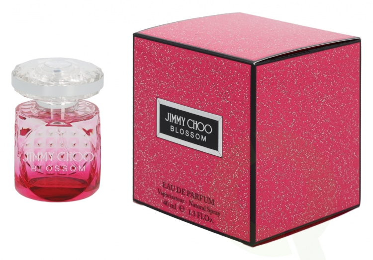 Jimmy Choo Blossom Edp Spray 40 ml