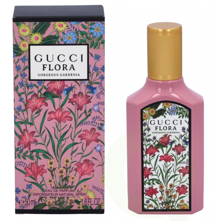 Gucci Flora Gorgeous Gardenia Edp Spray 50 ml