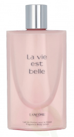 Lancome La Vie Est Belle Nourishing Body Lotion 200 ml