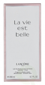 Lancome La Vie Est Belle Nourishing Body Lotion 200 ml