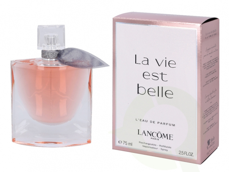 Lancome La Vie Est Belle Edp Spray 75 ml Refillable
