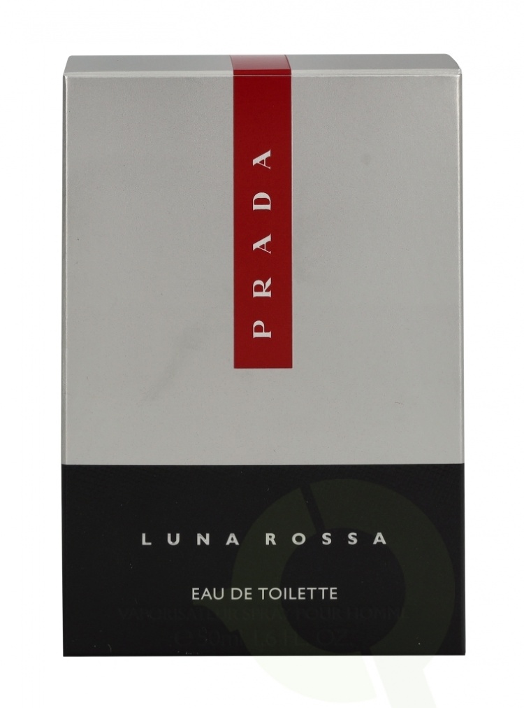 Prada Luna Rossa Pour Homme Edt Spray 50 ml