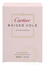Cartier Baiser Vole Edp Spray 50 ml