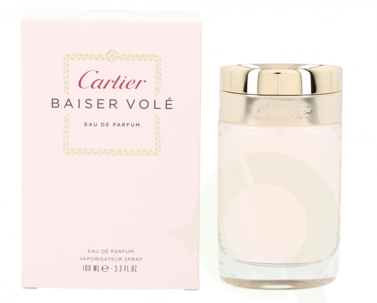 Cartier Baiser Vole Edp Spray 100 ml
